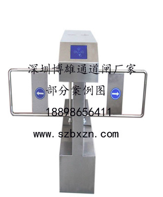 博雄擺閘 用穩(wěn)定性能搭建智慧出行新防線